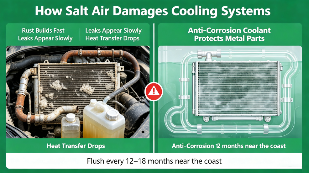 coolant