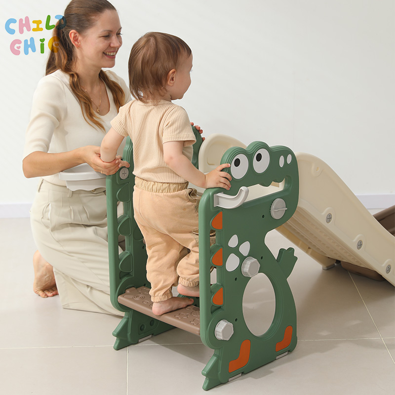 Dinosaur Kids Slide Manufacturer