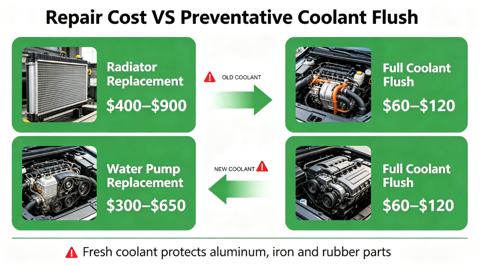 Coolant