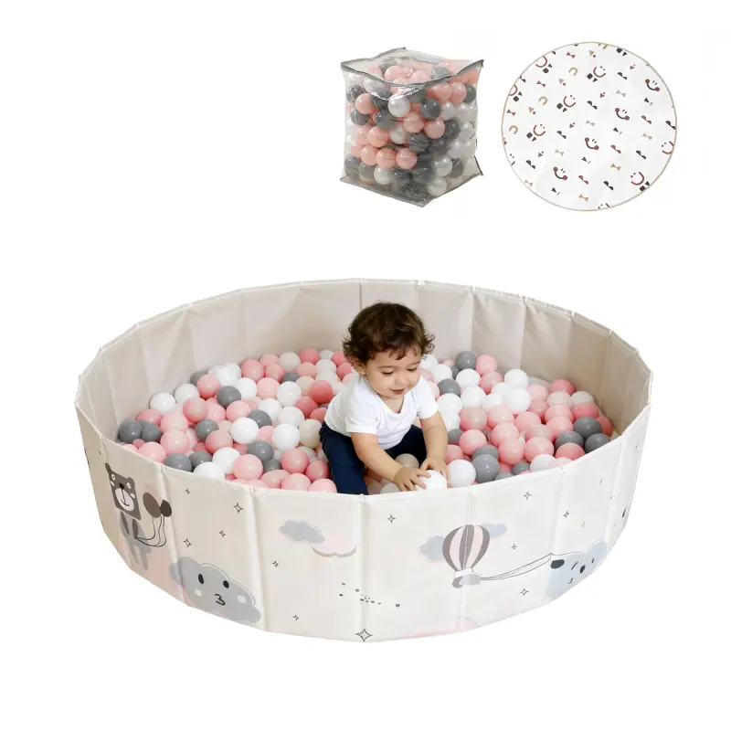 Foldable Kids Ball Pit Manufacturer