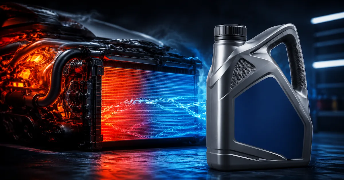 High Temperature Coolant: Advanced Engine Protection for Extreme Heat Conditions