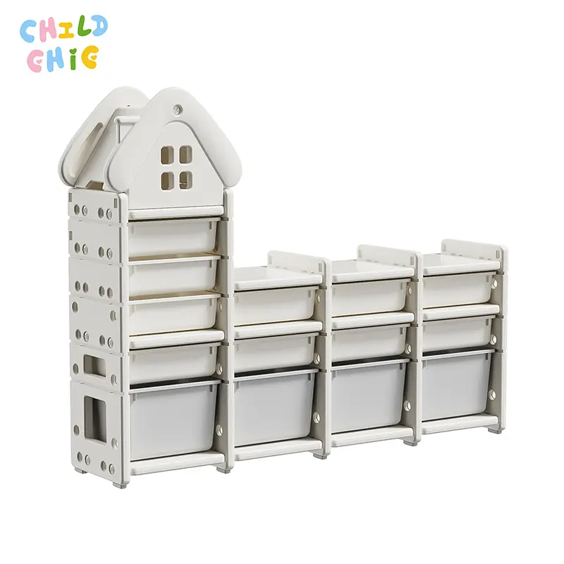 Tree House Toy Storage Cabinet Factory