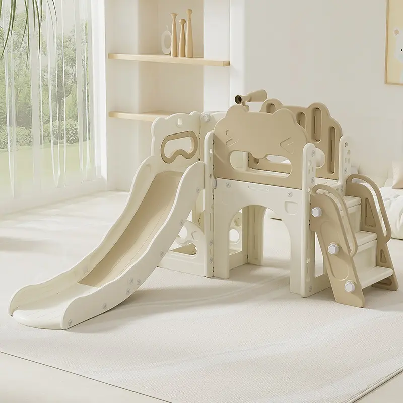 Anbieter von Spielhaus-Kombinationen mit Rutsche und Schaukel für Kinder