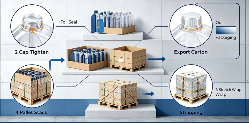 bulk liquid transport protection