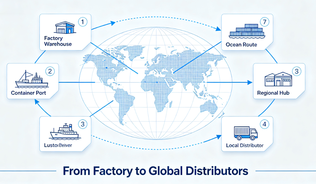 global coolant supplier