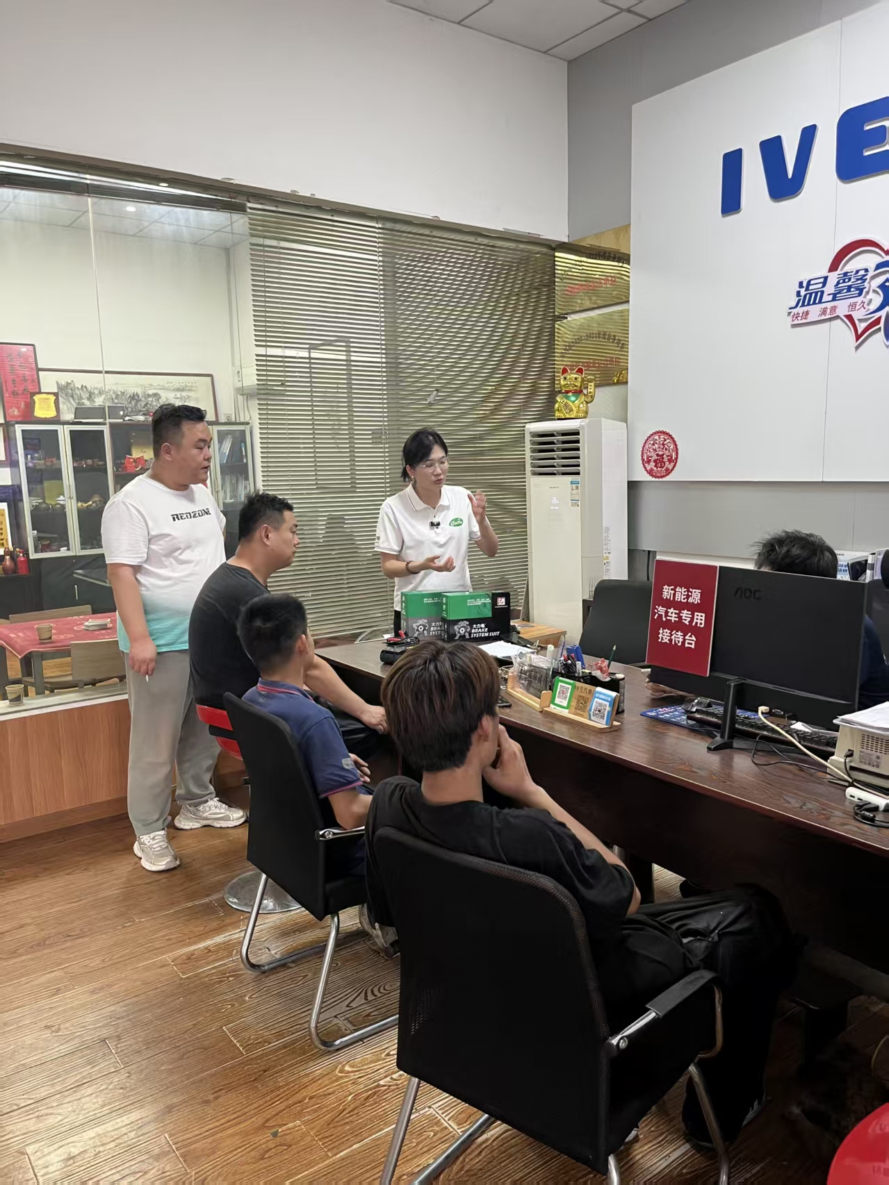 Gafle Helped Local Partner Develop Brake Fluid Business in Wuxi, Jiangsu Gafle Helped Local Partner Develop Brake Fluid Business in Wuxi, Jiangsu