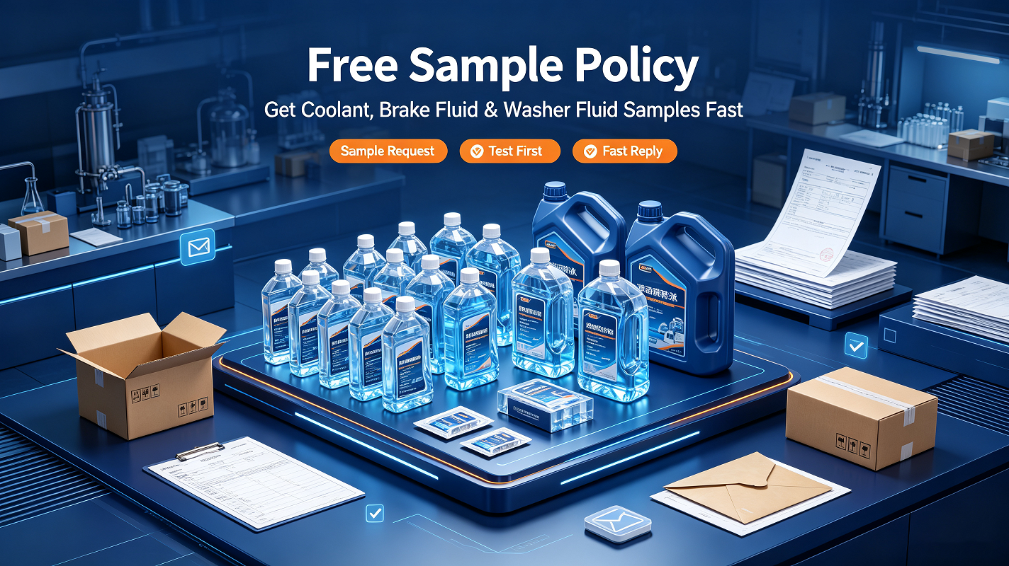 Free Sample Policy: What Automotive Buyers Should Check