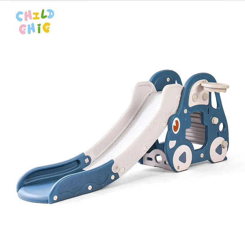 Car Design Baby Slide Exporter