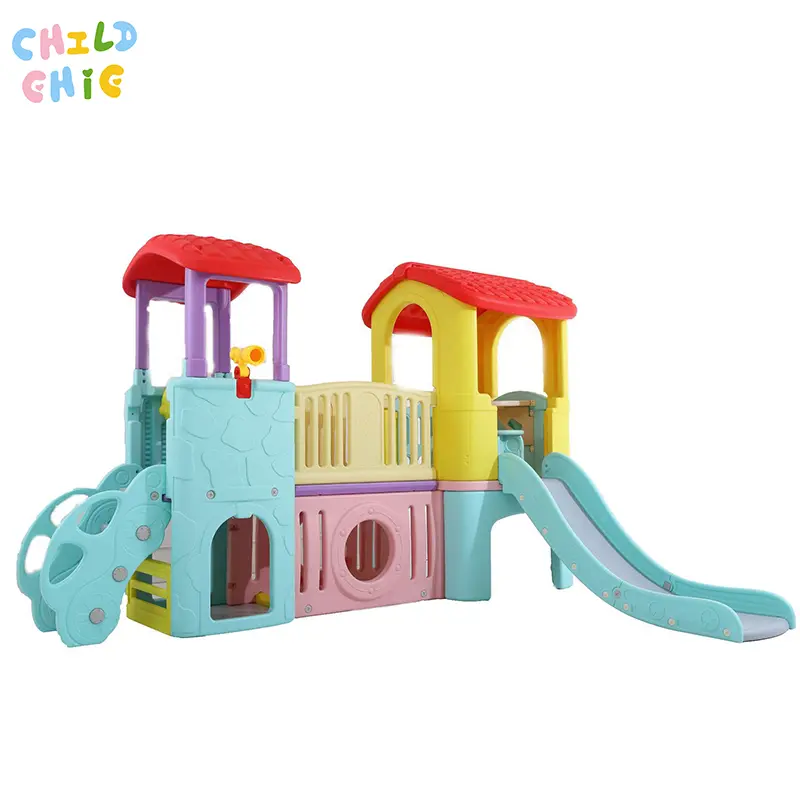 Large Kids Plastic Slides Wholesaler
