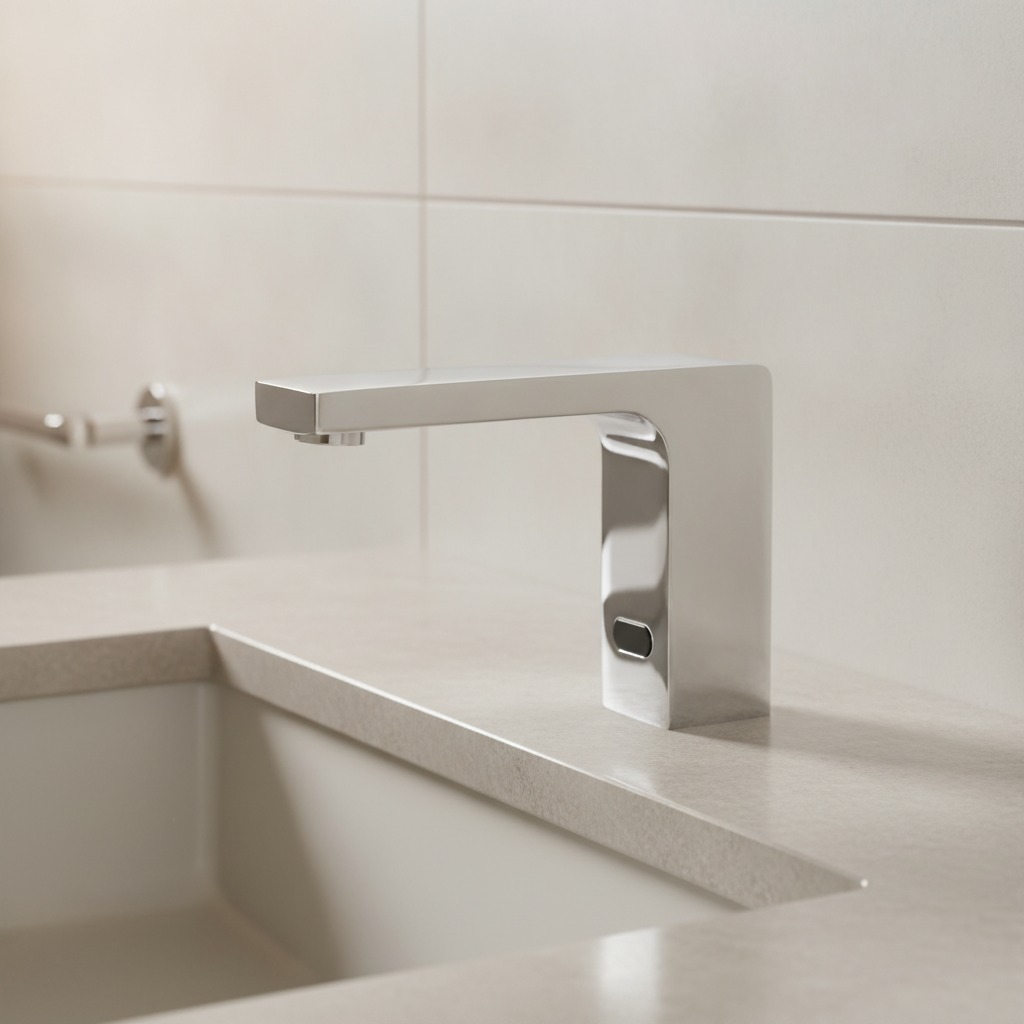 Commercial Faucet Trends: Why Sensor Faucet Designs Are Growing