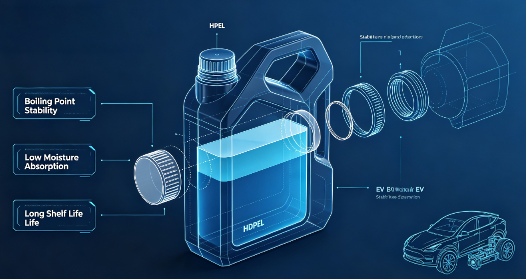 EV brake fluid