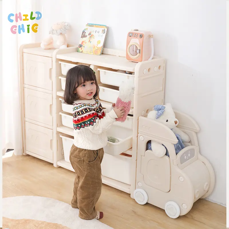 Kids' Storage Cabinets Manufacturer