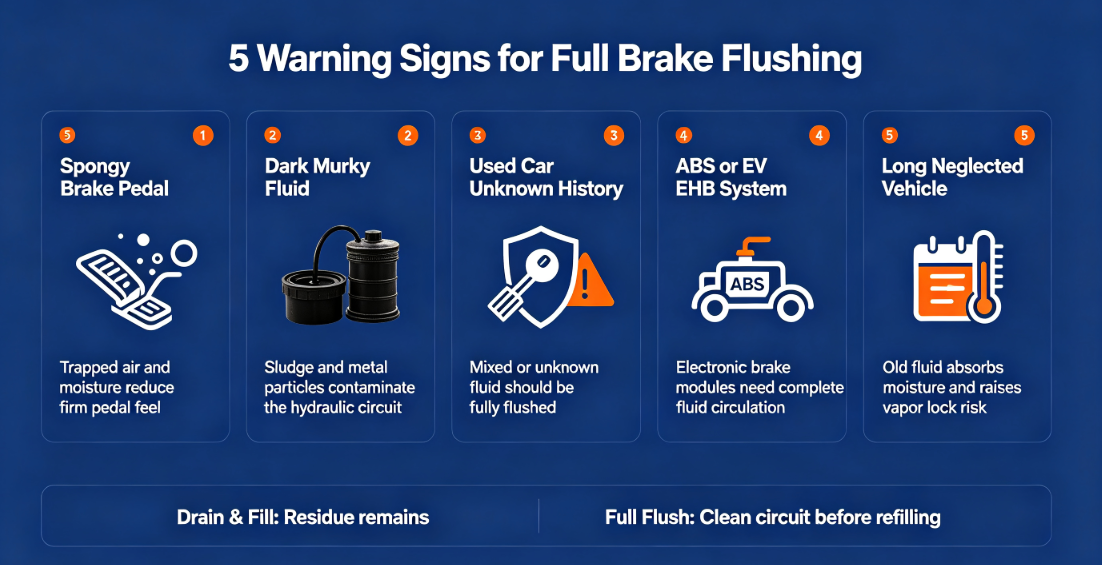 brake fluid
