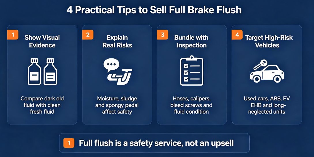 Brake Flush