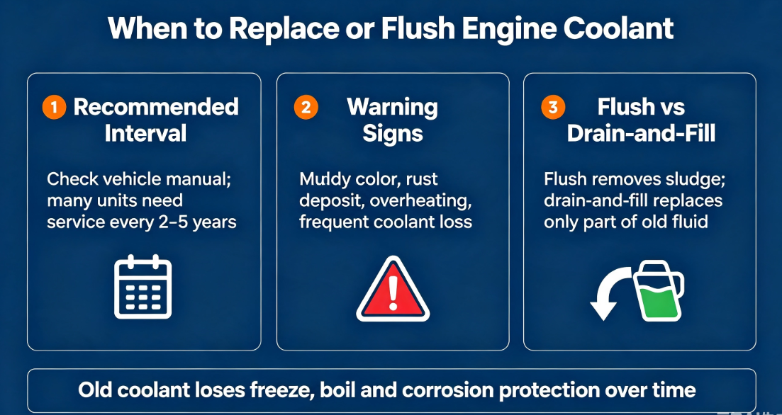 coolant