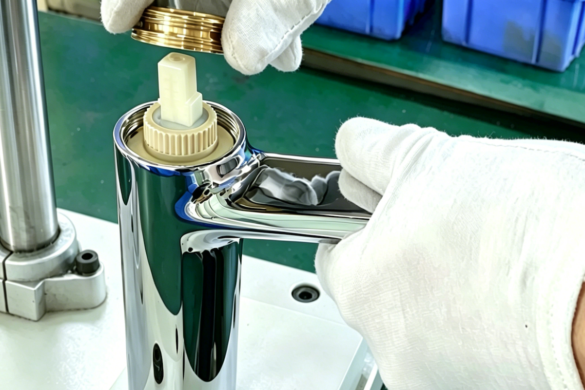 bothroom faucet factory Evanka OEM