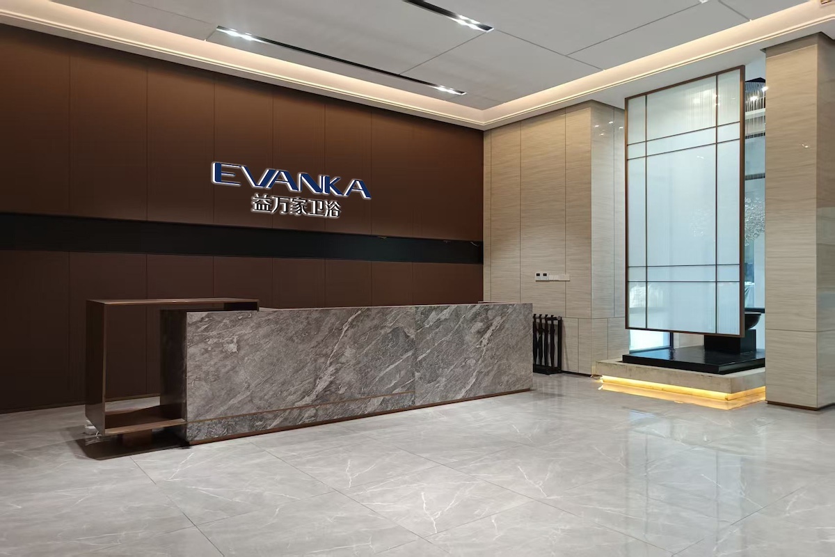 faucet factory Evanka OEM bathroom manufacturer
