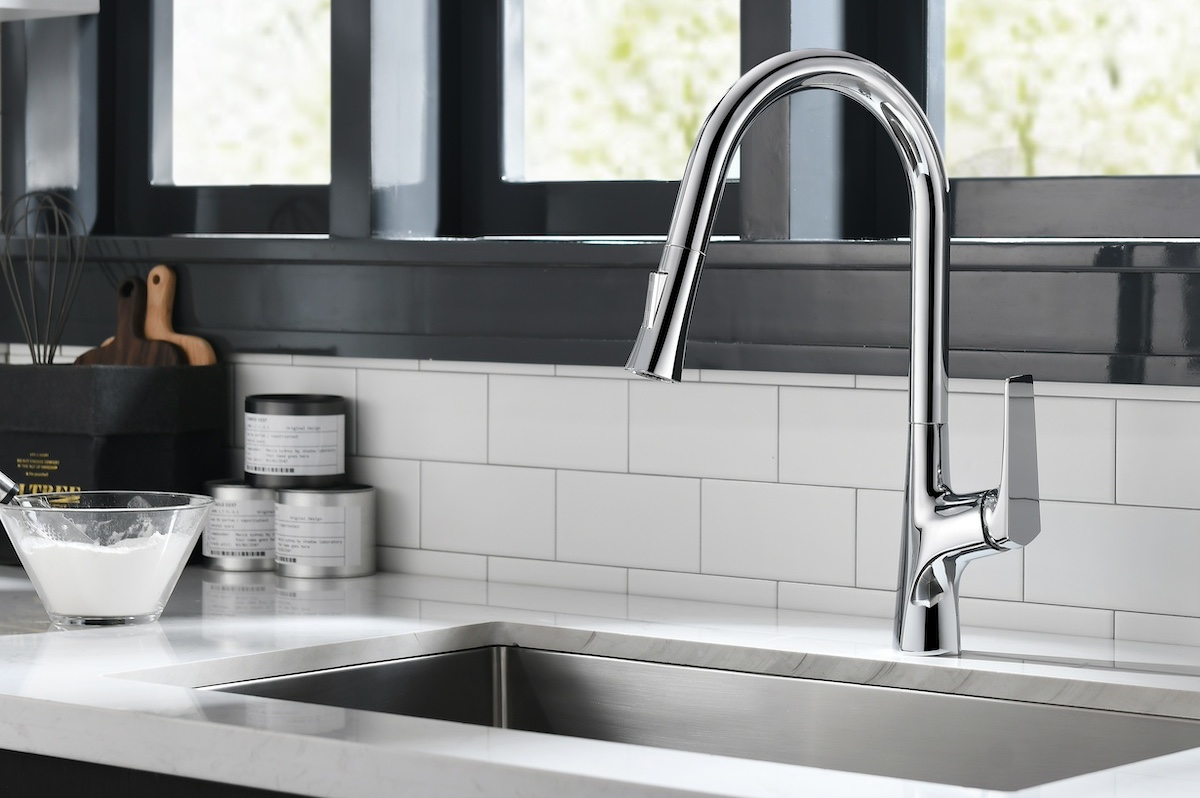 brass kitchen faucets, Evanka OEM supplier
