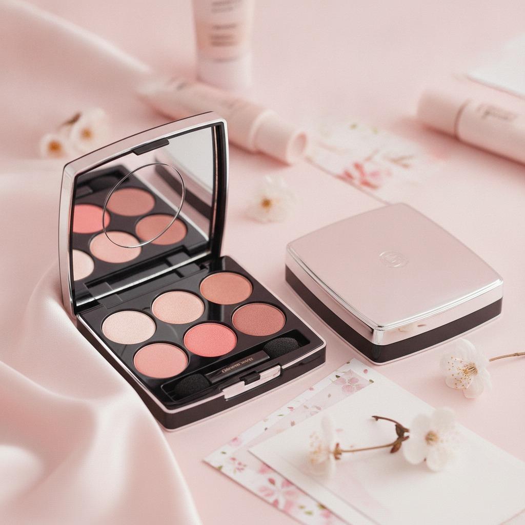 mini makeup organizer