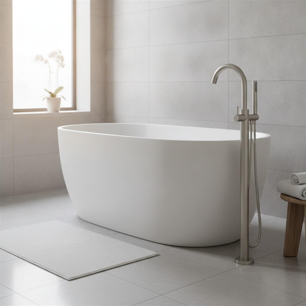 Tub Filler Guide: How to Choose the Right One for Your Tub