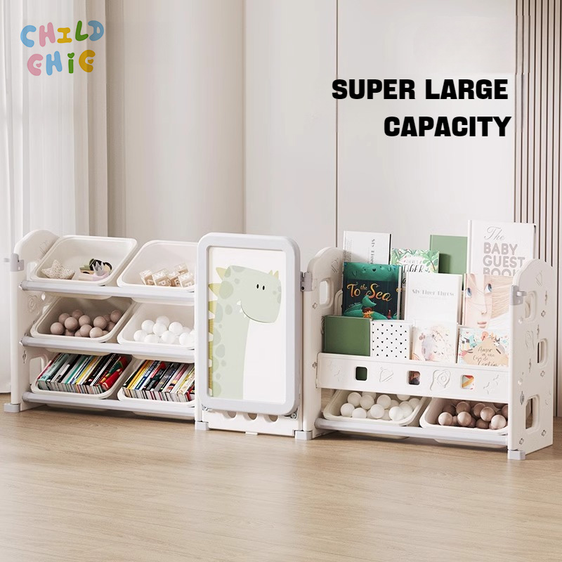 Kids' Storage Cabinets Manufacturer
