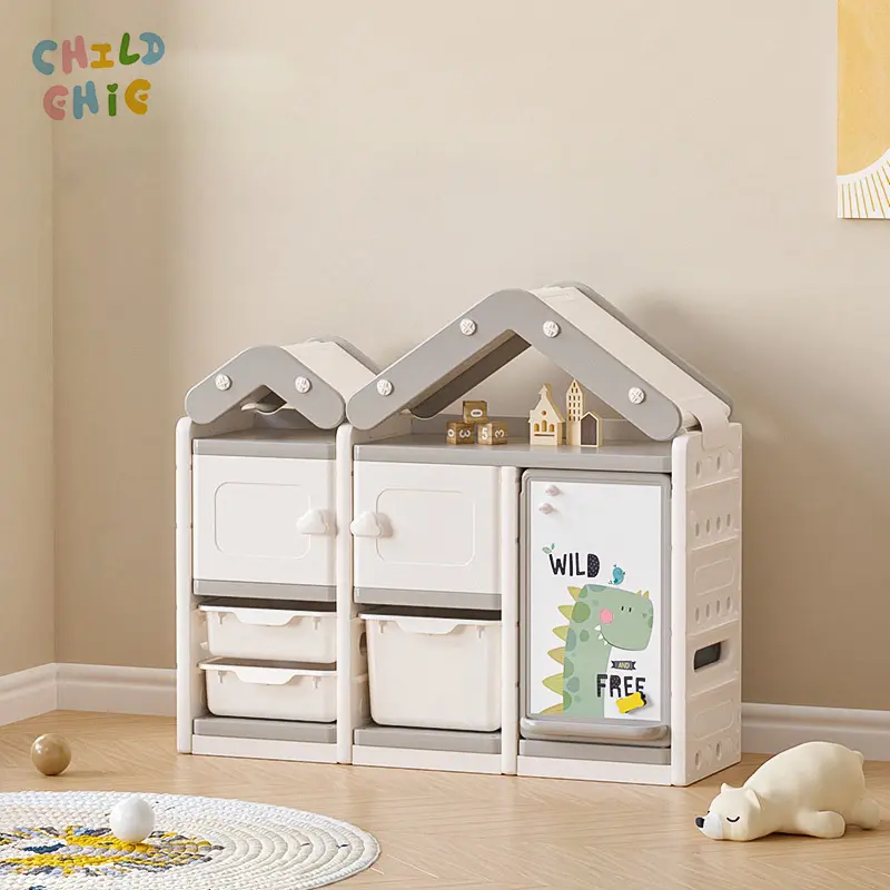 Kids' Storage Cabinets Manufacturer