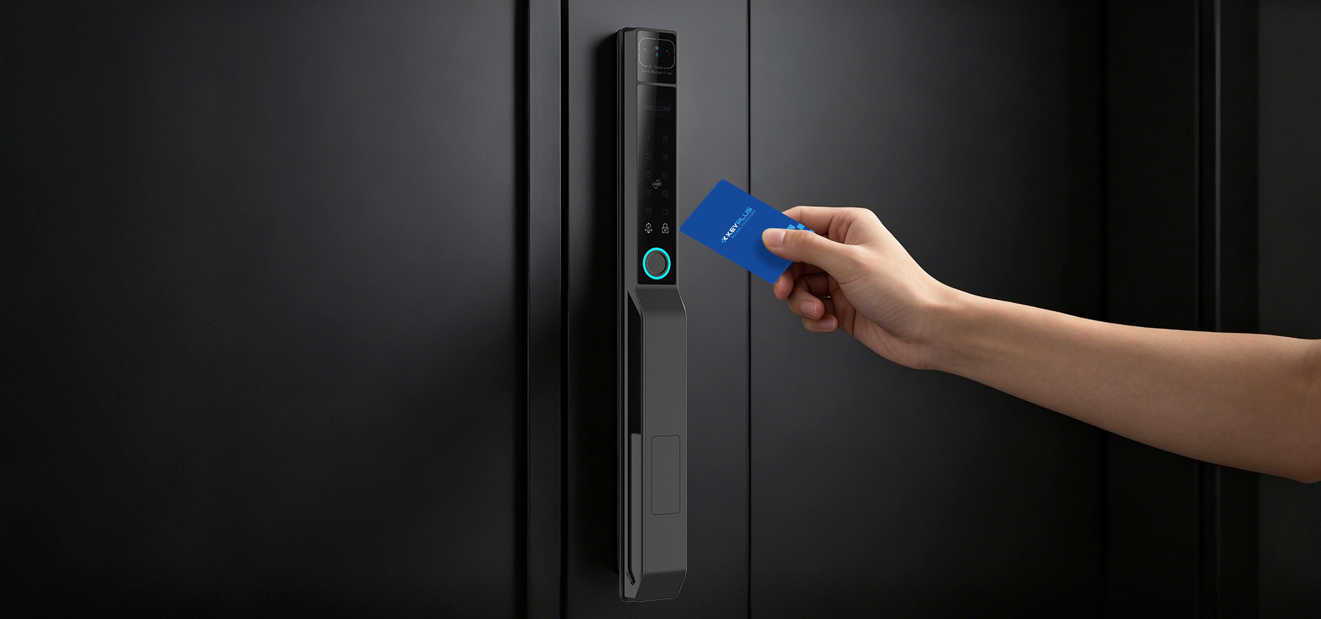 AZ60 smart lock product access control