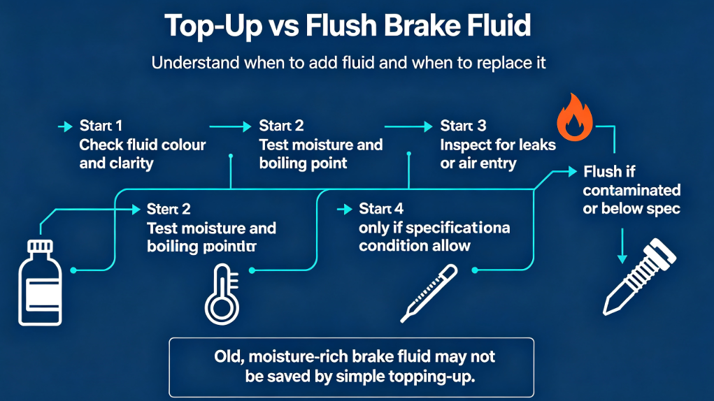 brake maintenance