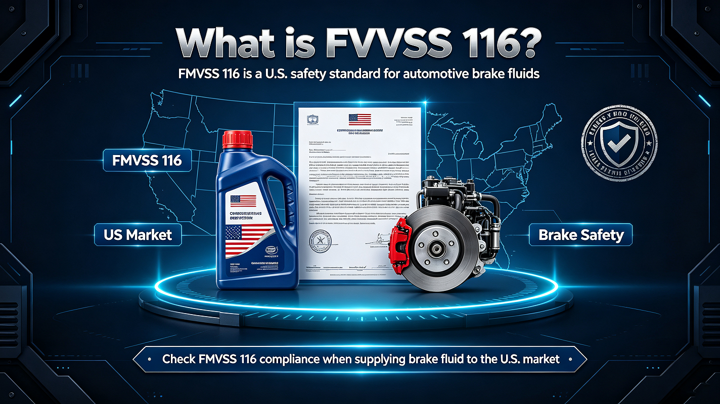 What is FMVSS 116? What is FMVSS 116?