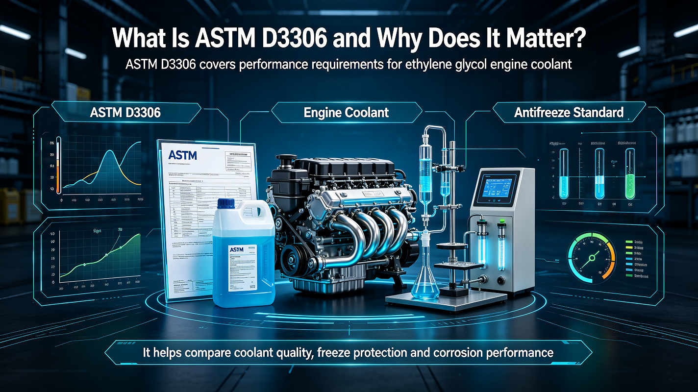 What is ASTM D3306 and why does it matter?
