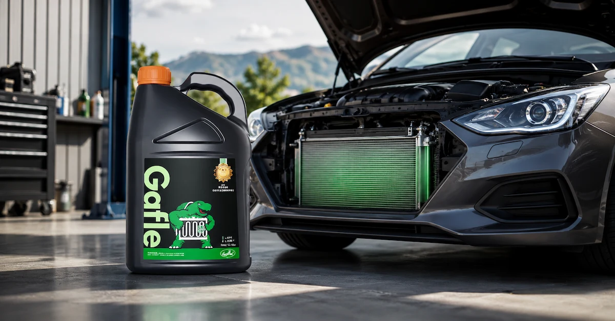 Anticongelante para refrigeración de motores: Cómo los importadores eligen el refrigerante adecuado para vehículos de pasajeros, flotas y vehículos pesados