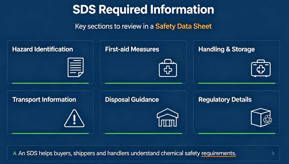 Safety Data Sheet