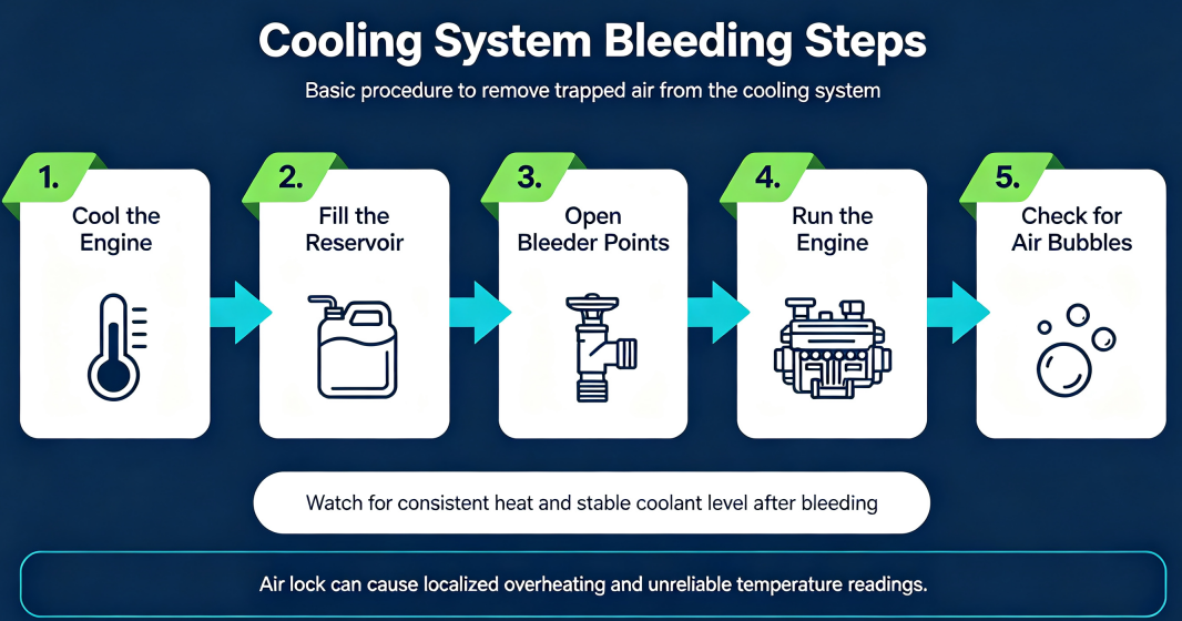 bleeding air procedure