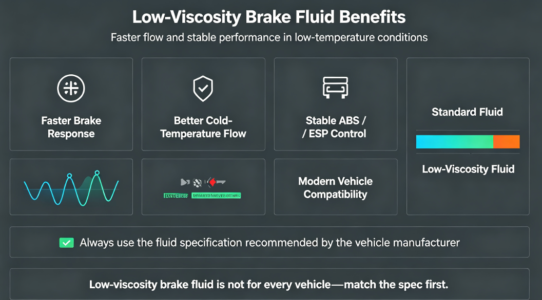 low viscosity