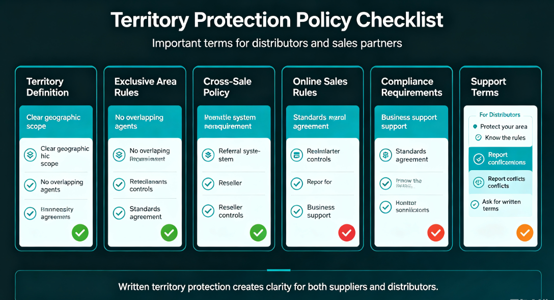 territory protection