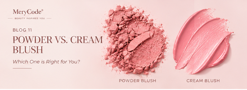 natural blush makeup look for everyday beauty