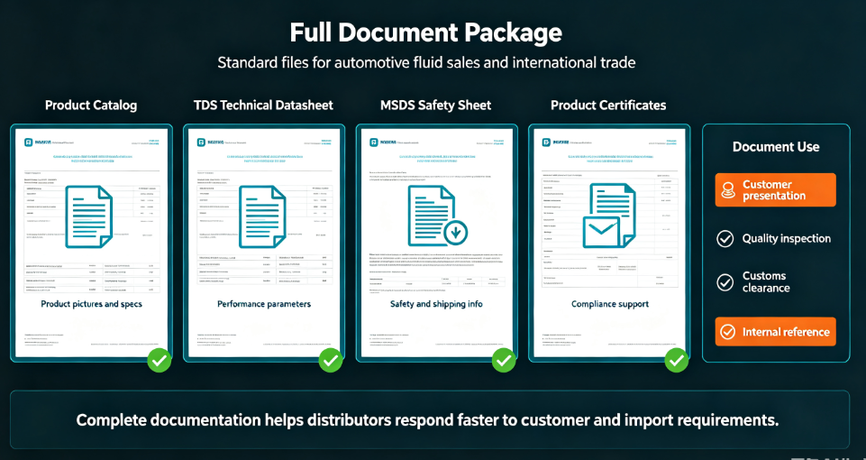 specification sheet