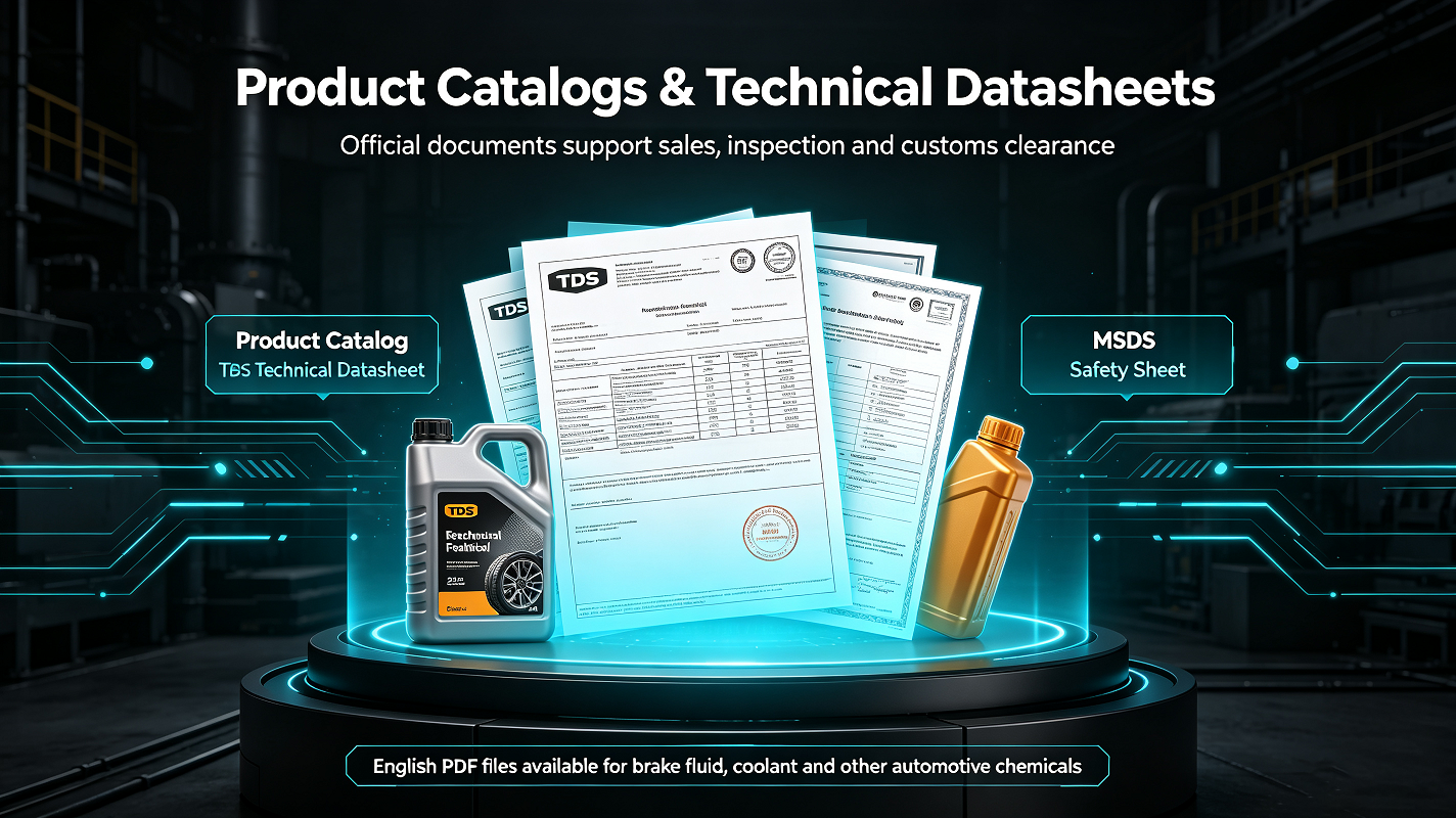 Can you provide product catalogs and technical datasheets?