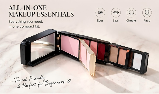 basic makeup kit essentials for beginners