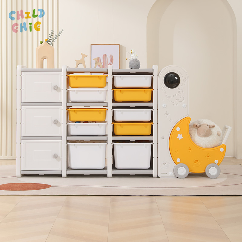 Kids' Storage Cabinets Manufacturer