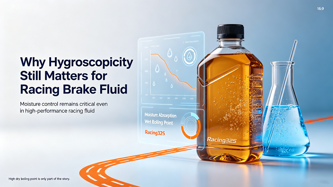 Racing Brake Fluid: What Buyers Should Look For