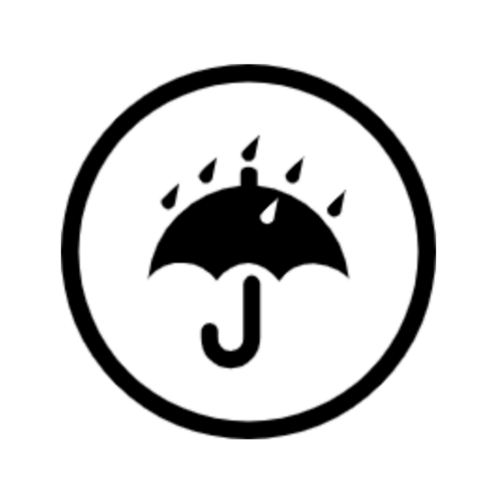 IP66 Weatherproof Design