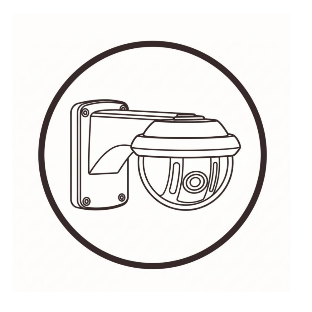Mounting Bracket Included