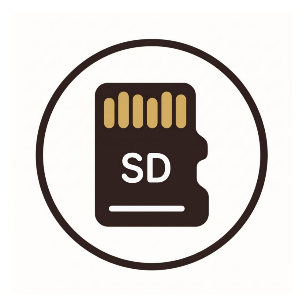 MicroSD Card Storage