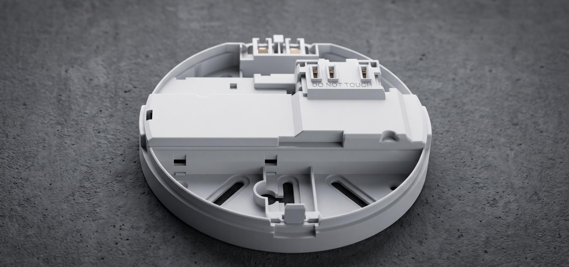 KEYPLUS P403 Relay Output Base Banner
