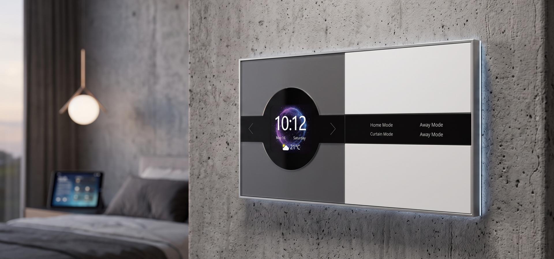 KEYPLUS JD3 Smart Display Switch Banner