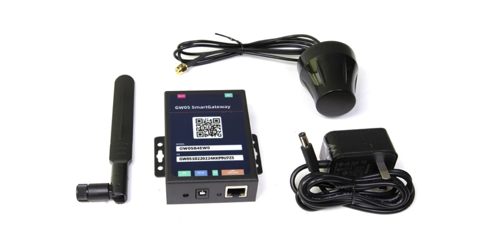 KEYPLUS GW05 Package Checklist and Accessories