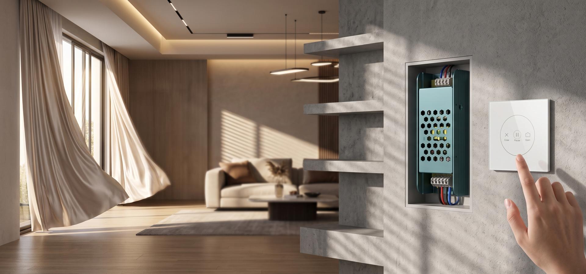 KEYPLUS Smart DMD2D2 Dimming Controller (20W) Banner