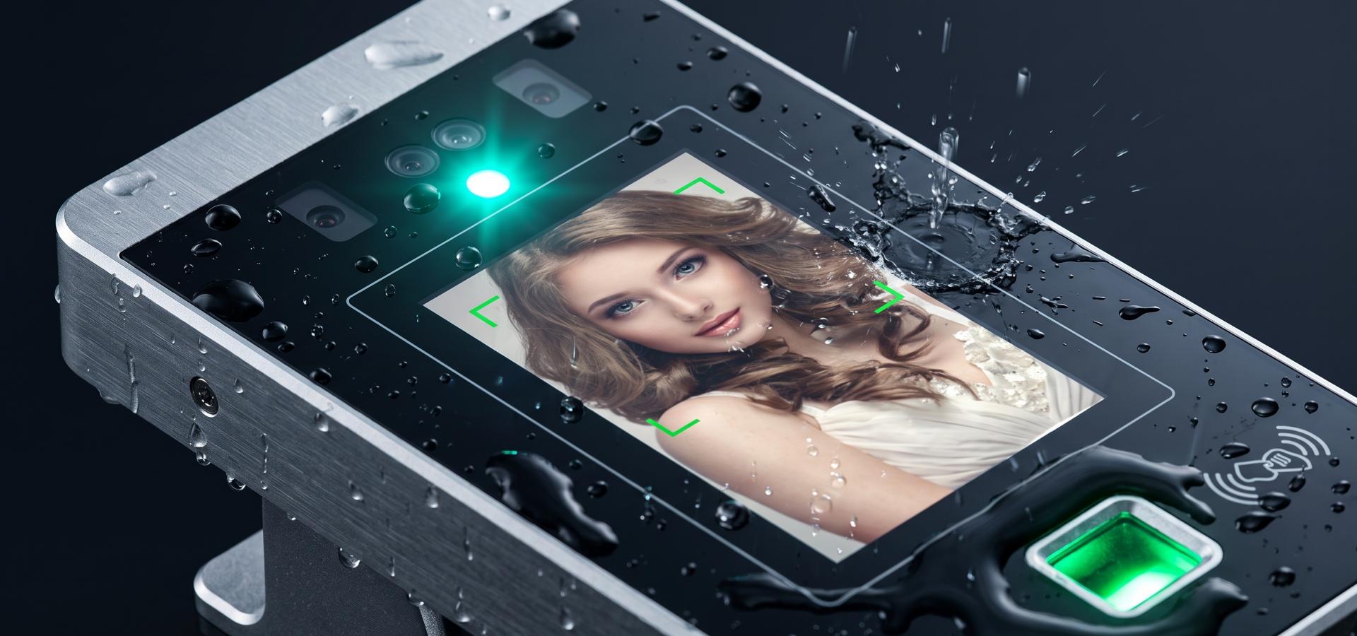 KEYPLUS EN-KIFTA Outdoor Face Recognition Terminal Banner