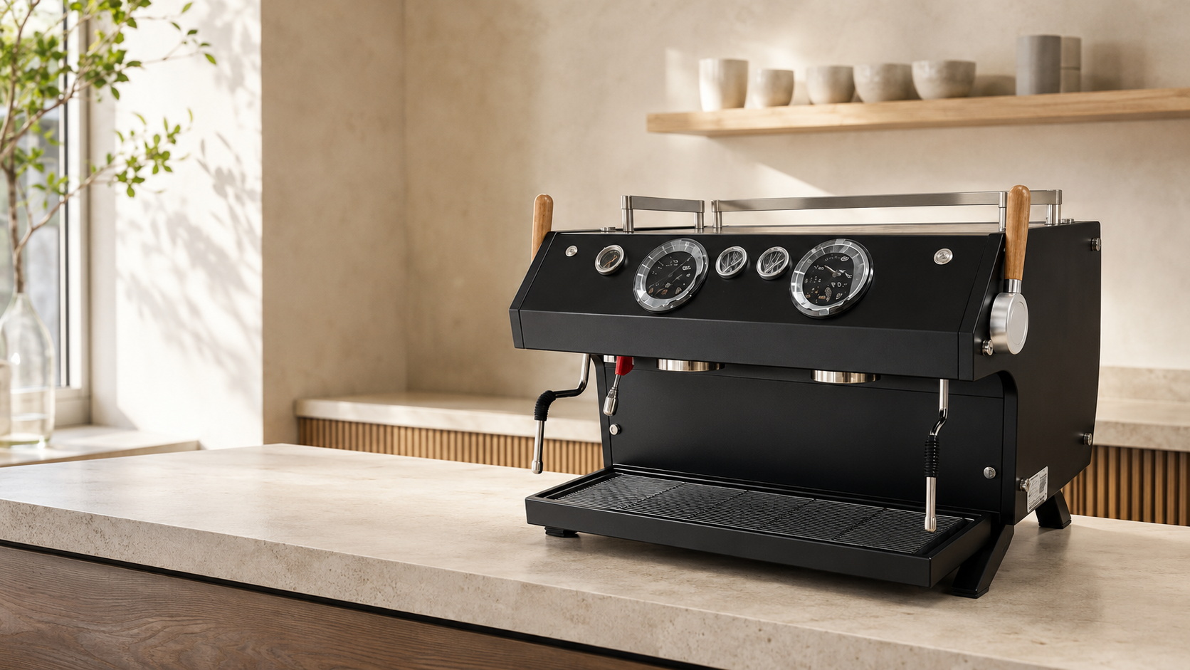 OEM Espresso Machine Manufacturer